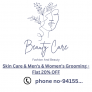 Skin Care & Men’s & Women’s Grooming – Flat 20% OFF