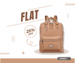 FLAT 25% OFF