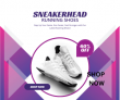 60% OFF on Sneakerhead