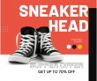 Sneakerhead super offer – Get Up to 70% OFF