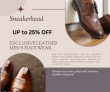 Sneakerhead coupons & offer – UP to 25%  OFF