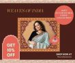 Stylecaret- Save 10% on our Traditional Banarasi Silk Sarees.