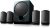 Sony SA-D40 4.1 Channel Multimedia Speaker System with Bluetooth