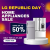 LG Republic Day Home Appliances Sale Upto 50% OFF