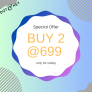 Dot-&-Key – buy 2@ 699