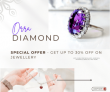 Special Offer – Get Up To 30% OFF On Jewellery