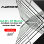 Autodesk AEC: Save Big Monthly – Up to 34% Off!