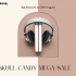 Skull candy – 50% off on noise cancellation headphones