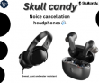 Skull candy – 50% off on noise cancellation headphones