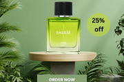 Smell Luxurious, Save 65% – Ajmal Premium Perfumes
