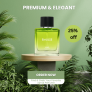 Smell Luxurious, Save 65% – Ajmal Premium Perfumes