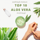 Top10 Best Aloe Vera Gel in India