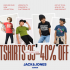 JACK & JONES Junior CO-ORDSET For Kids Upto 30% Off
