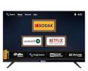 Kodak 9 X PRO Series HD Ready Certified Android LED TV (Black)