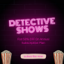 Hoichoi – Detective Shows: Flat 50% OFF On Annual Subscription Plan