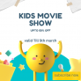 Hoichoi – Enjoy a 50% Discount On Kids Movies + Additional 12% OFF