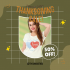 FASHION SALE – DISCOUNT 55% OFF