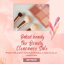 Baked beauty-The Beauty Clearance Sale: Avail Up To 60% OFF + Extra 20% OFF