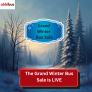 Abhibus – The Grand Winter Bus Sale is LIVE