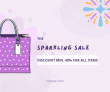 The Sparkling Sale Min. 40% Discount – Nnnow