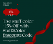 The stuff color – 15% Off😎 with Stuff2Color Discount Code