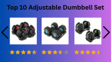 Top 10 Best Selling Adjustable Dumbbell Sets