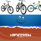 top 10 cycles under 10000 in india