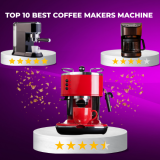 Top 10 Best Selling Coffee Makers Machine