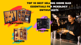 Top 10 Best Selling Home Bar Essentials for Mixology Enthusiasts