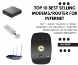 Top 10 Best Selling Modems For Internet