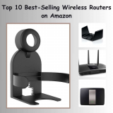 Top 10 Best-Selling Wireless Routers on Amazon