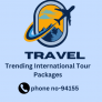 Trending International Tour Packages