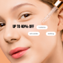 Foxy: Get Up To 40% OFF On Face Serums