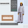 Superkicks- Coupon Code: Get Up To 60% OFF + 5% OFF On All Orders