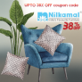 nilkamal furnitures coupon code upto 38% off