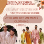 Kalki Fashion -Up To 10% Off on Men’s Clothing!