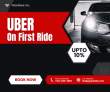 Uber New Users – Get Upto 10% OFF On First Ride