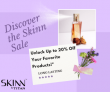 Unlock Up to 20% Off Your Favorite Products |Skinn Coupon Code