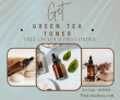 Plum ‘Goodness-Get FREE Green Tea Toner On Your First Order