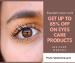 Plum Goodness-Get Up To 85% OFF On Eyes Care Products + Extra Up To 15% Cashback