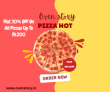 Oven Story Flat 30% OFF On All Pizzas Up To Rs.200