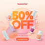 Nuawoman exclusive deal for app users
