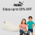 Puma-Enjoy up to 55% off on durable kids’ shoes.