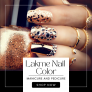 Lakmē Absolute Gel Stylist Nail Color offers