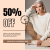 Odette- Get 50% OFF ON Accessories