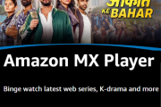 Amazon Prime Video – Free Amazon MX Player