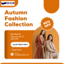 Up To 40% OFF On Autumn Collection
