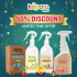 Koparo Clean Diwali Kit – 50% Off, All-in-One Cleaning Pack
