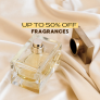 Avail Up To 50% OFF On Fragrances