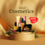 Just herbs-40% Off All Cosmetics